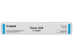 CANON Toner 034 cyan 9453B001 IR C1225iF 7'300 Seiten