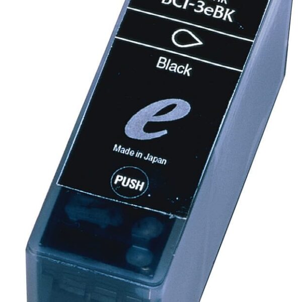 CANON Tintenpatrone schwarz BCI-3eBK BJC-6000 500 Seiten
