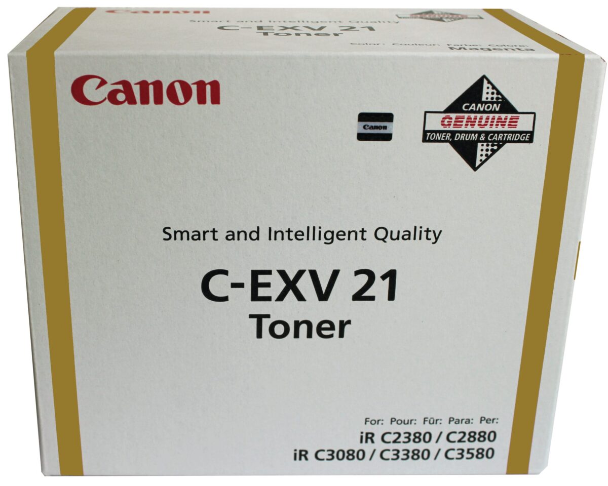 CANON Toner yellow C-EXV21Y IR C3380 14'000 Seiten – Hochwertig & günstig bei ShopDeca