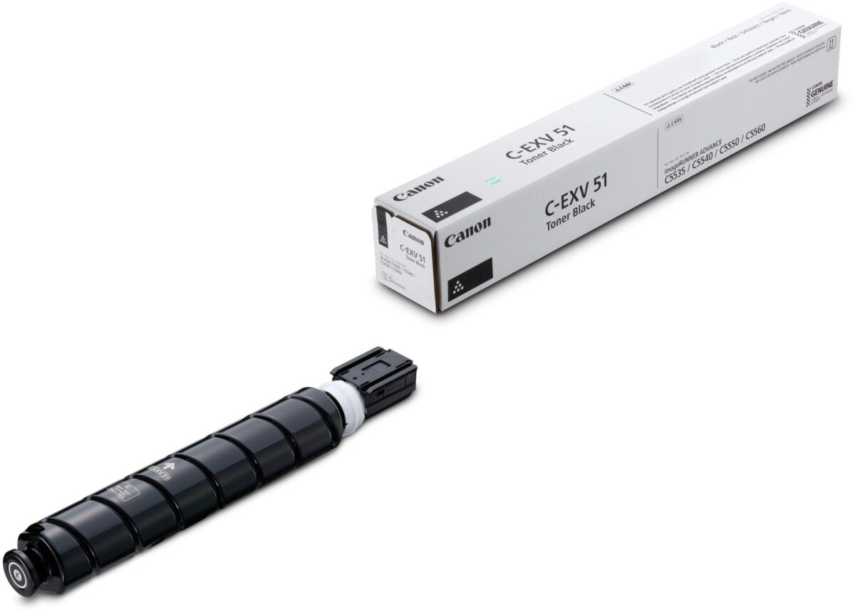 CANON Toner schwarz C-EXV51BK IR C5535 69'000 S. – Hochwertig & günstig bei ShopDeca