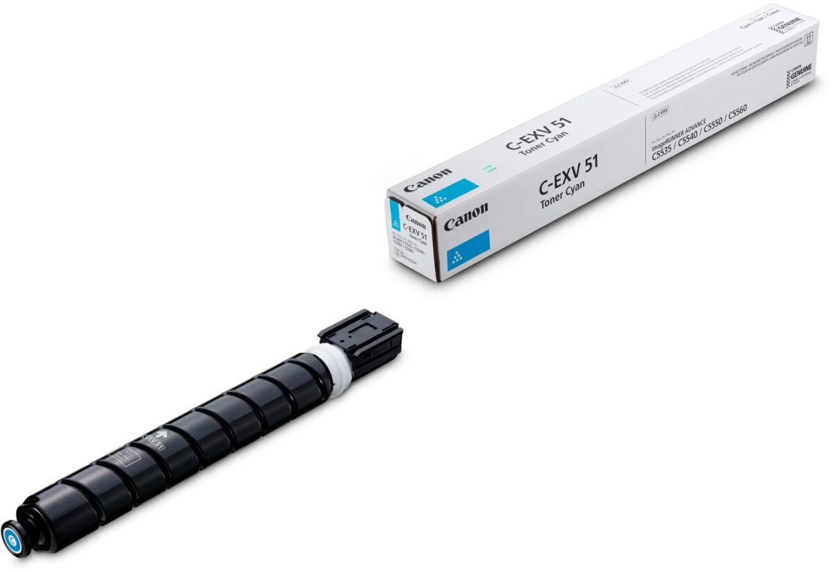CANON Toner cyan C-EXV51C IR C5535 60'000 S. – Hochwertig & günstig bei ShopDeca
