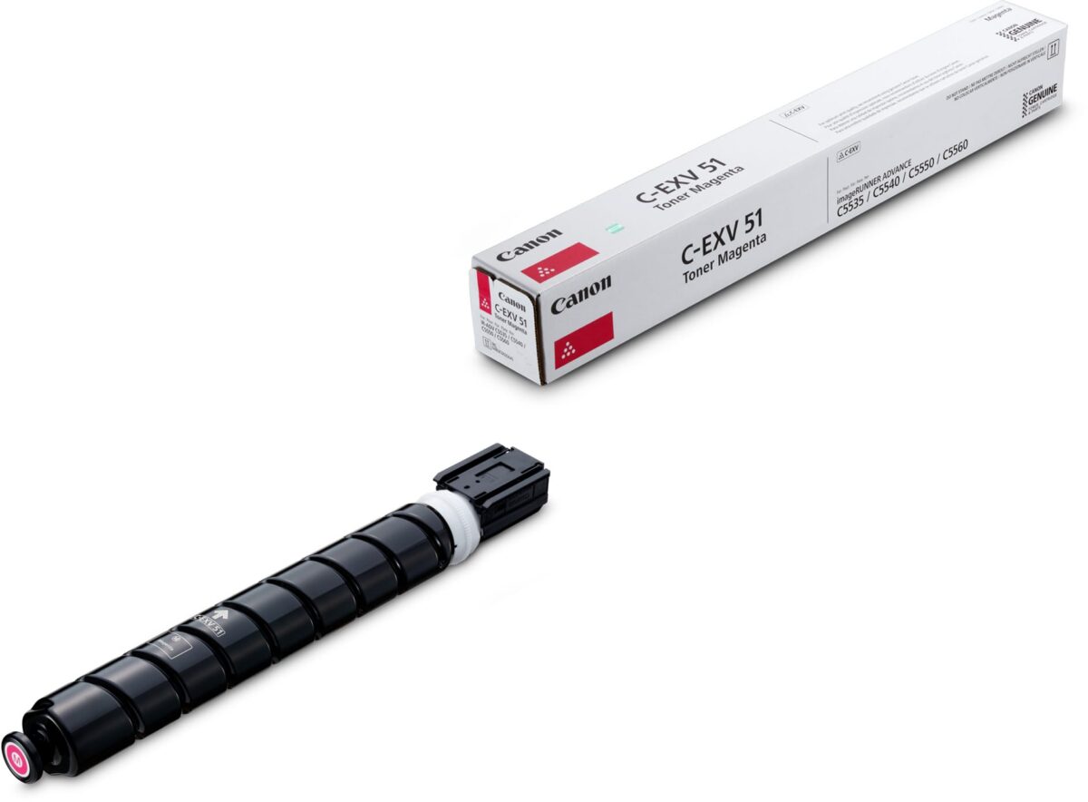 CANON Toner magenta C-EXV51M IR C5535 60'000 S. – Hochwertig & günstig bei ShopDeca