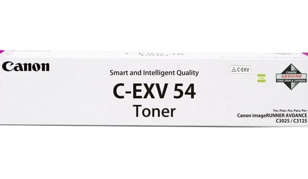 CANON Toner magenta C-EXV54M IR C3025i 8500 Seiten