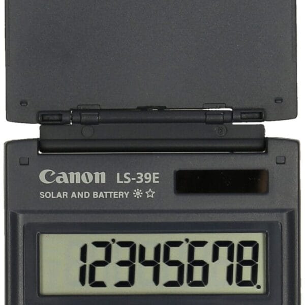 CANON Taschenrechner CA-LS39E 8-stellig