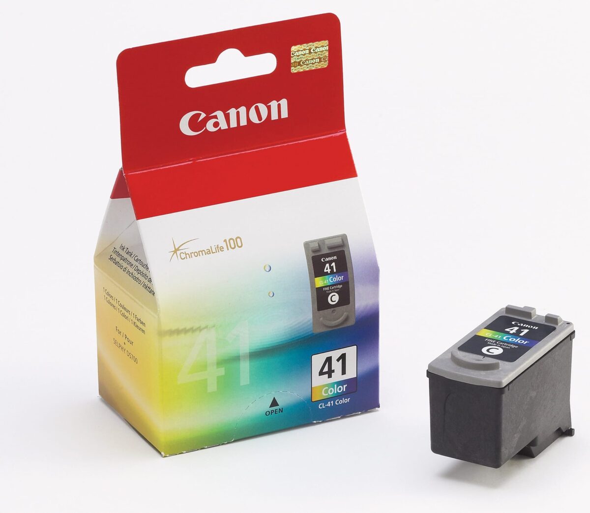 CANON Tintenpatrone color CL-41 PIXMA iP 2200 12ml – Hochwertig & günstig bei ShopDeca
