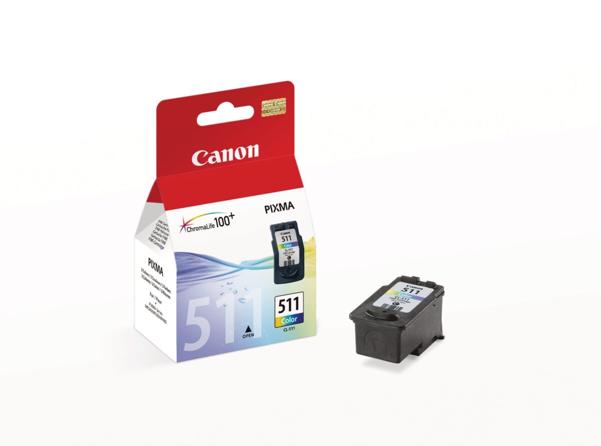 CANON Tintenpatrone color CL-511 PIXMA MP 240 9ml – Hochwertig & günstig bei ShopDeca
