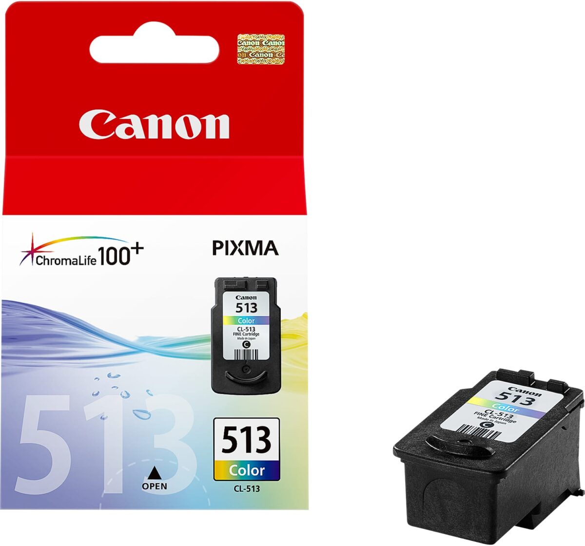 CANON Tintenpatrone color CL-513 PIXMA MP 240 13ml – Hochwertig & günstig bei ShopDeca