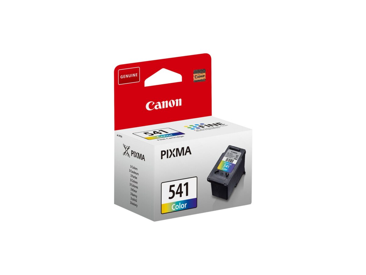 CANON Tintenpatrone color CL-541 PIXMA MG2150 180 Seiten – Hochwertig & günstig bei ShopDeca