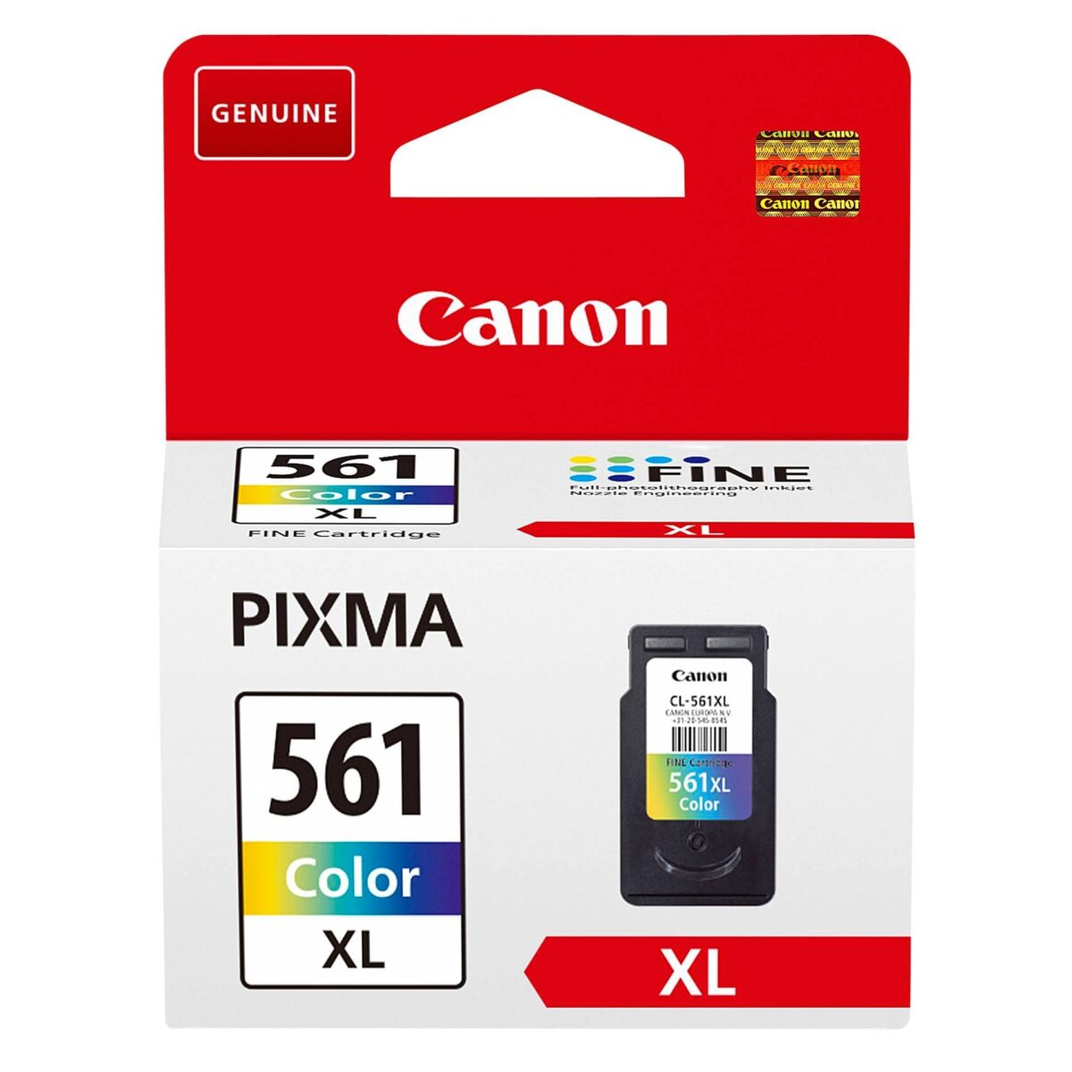 CANON Tintenpatrone XL color CL-561XL PIXMA TS 5350 12.2ml – Hochwertig & günstig bei ShopDeca