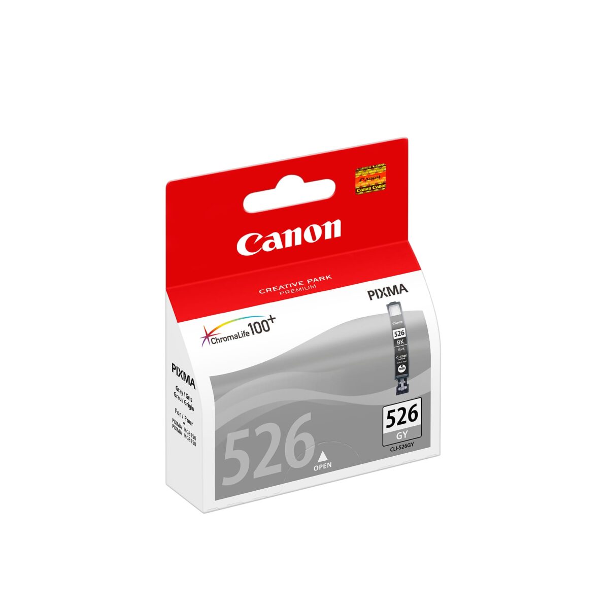 CANON Tintenpatrone grey CLI-526GY PIXMA MG 6150 9ml – Hochwertig & günstig bei ShopDeca