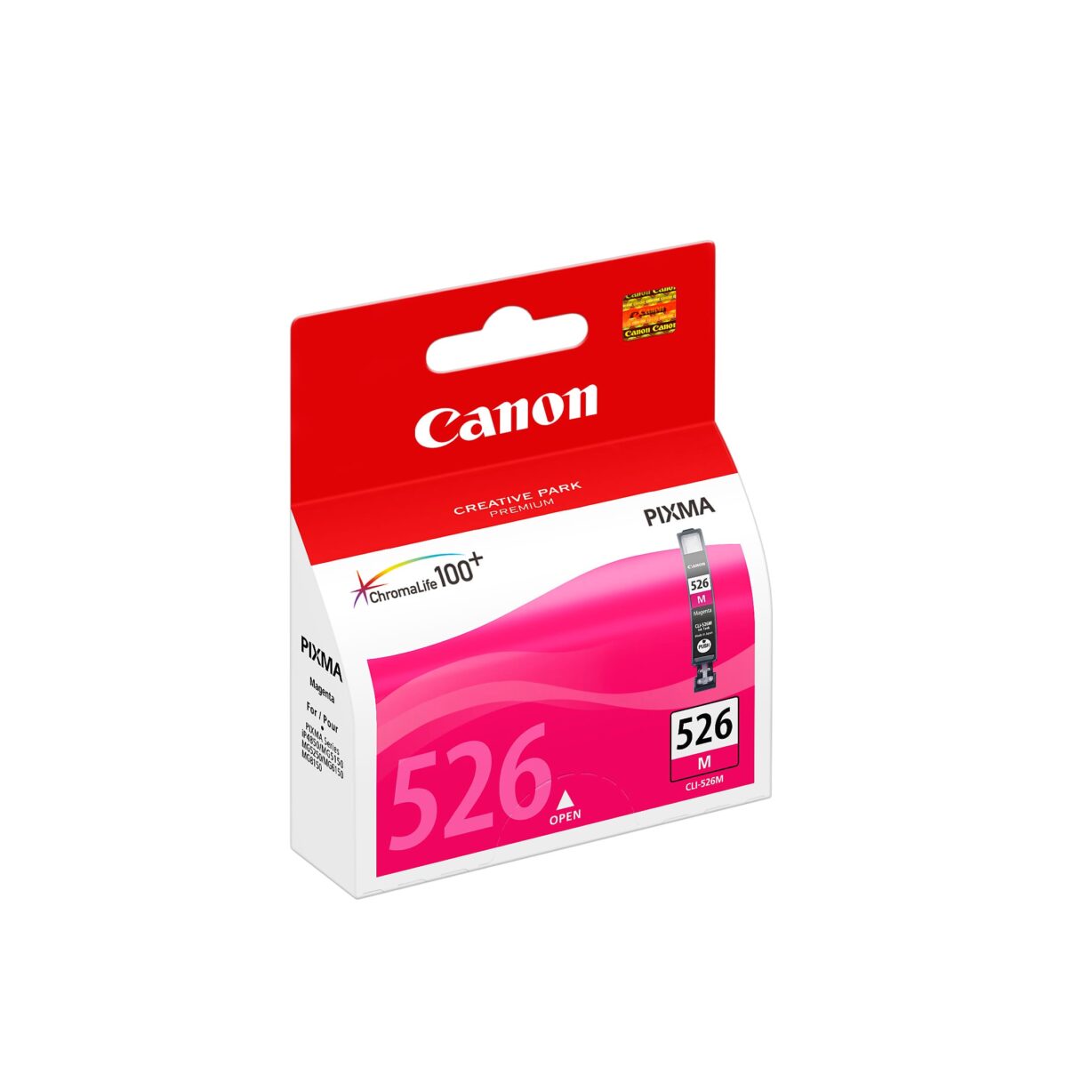 CANON Tintenpatrone magenta CLI-526M PIXMA iP 4850 9ml – Hochwertig & günstig bei ShopDeca