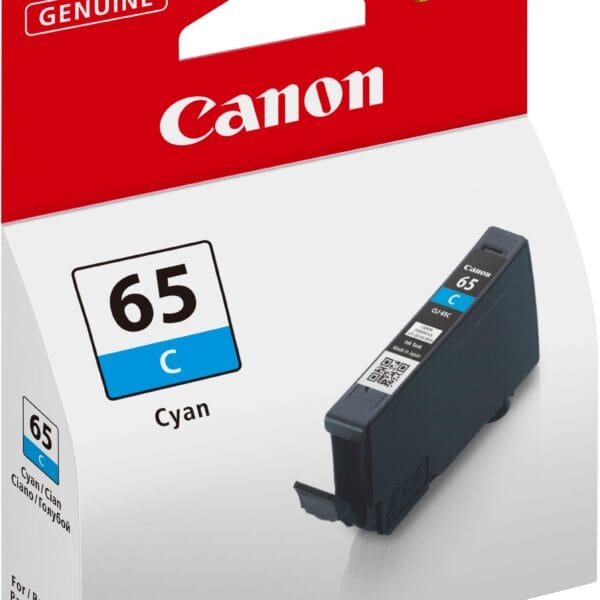 CANON Tintenpatrone cyan CLI-65C PIXMA Pro-200 12.6ml