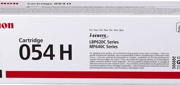 CANON Toner-Modul 054H magenta CRG 054 MH LBP621/MF641 2300 Seiten