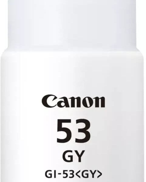 CANON Tintenbehälter grey GI-53 GY PIXMA G550/G650 3'000 Seiten