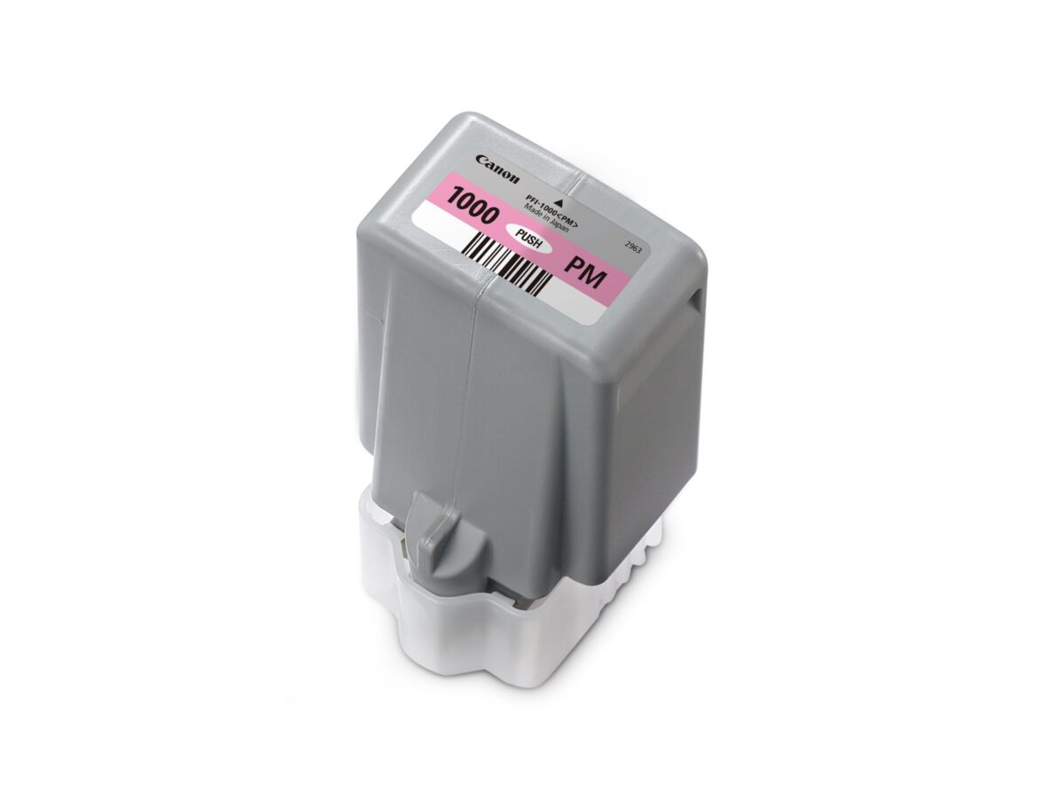 CANON Tintenpatrone photo magenta PFI-1000 iPF PRO-1000 80ml – Hochwertig & günstig bei ShopDeca