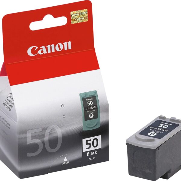 CANON Tintenpatrone XL schwarz PG-50 PIXMA iP 2200 22ml