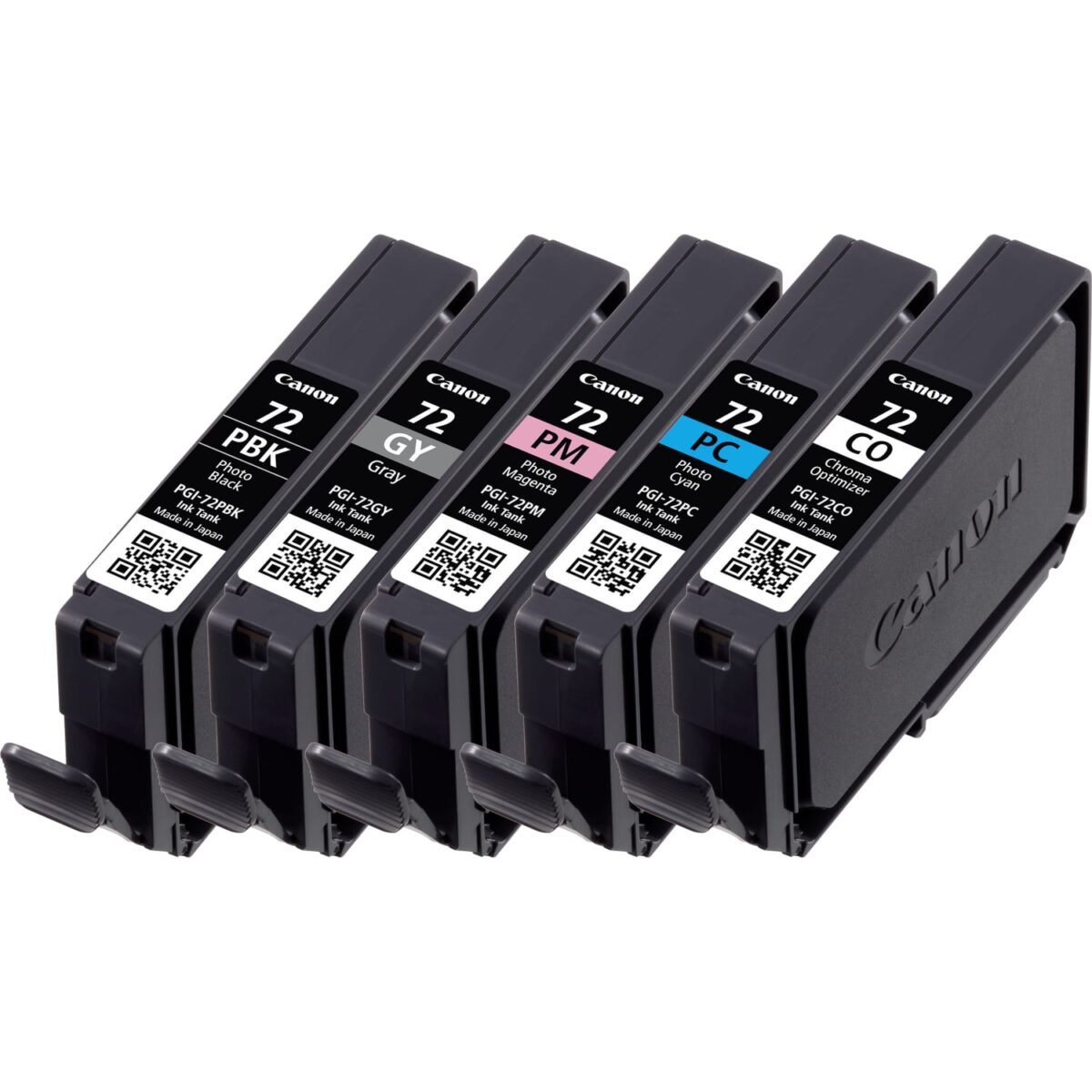 CANON Multipack Tinte PBKGYPMPCCO PGI-72MUL2 PIXMA Pro-10 5x14ml – Hochwertig & günstig bei ShopDeca
