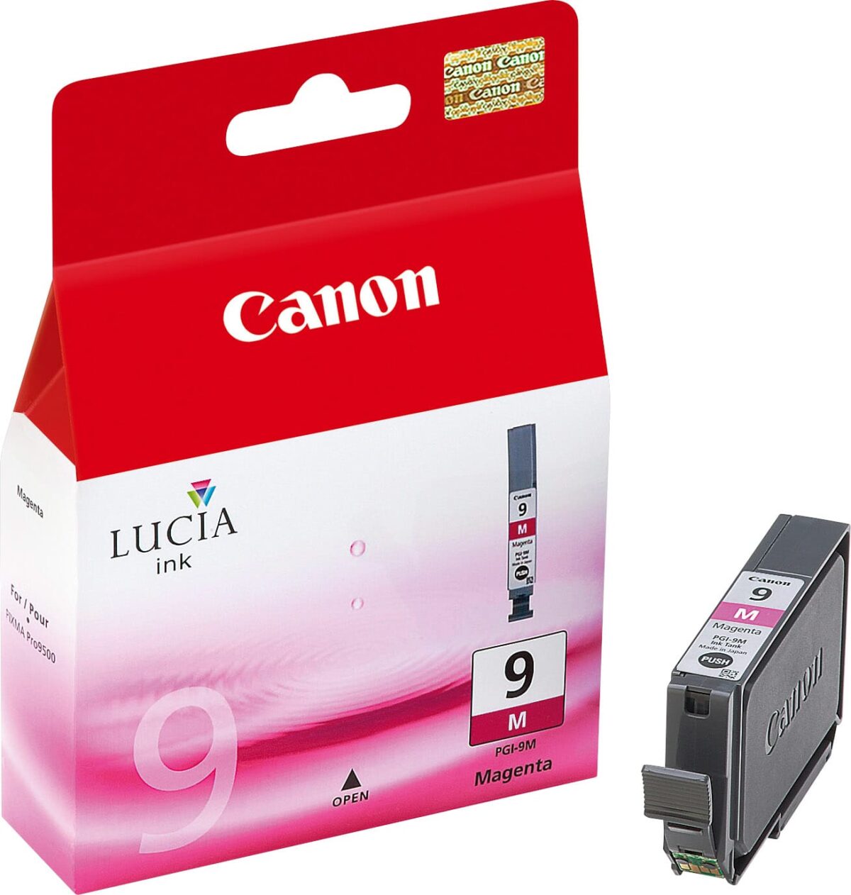 CANON Tintenpatrone magenta PGI-9M PIXMA Pro9500 14ml – Hochwertig & günstig bei ShopDeca