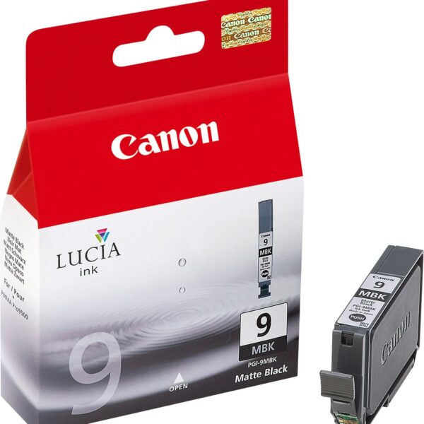 CANON Tintenpatrone matte schwarz PGI-9MBK PIXMA Pro9500 14ml