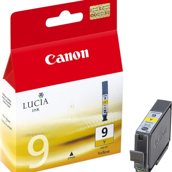 CANON Tintenpatrone yellow PGI-9Y PIXMA Pro9500 14ml
