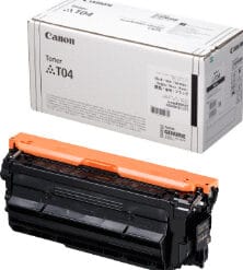 CANON Toner schwarz T04-BK IR ADV C475i&iZ 33'000 S.