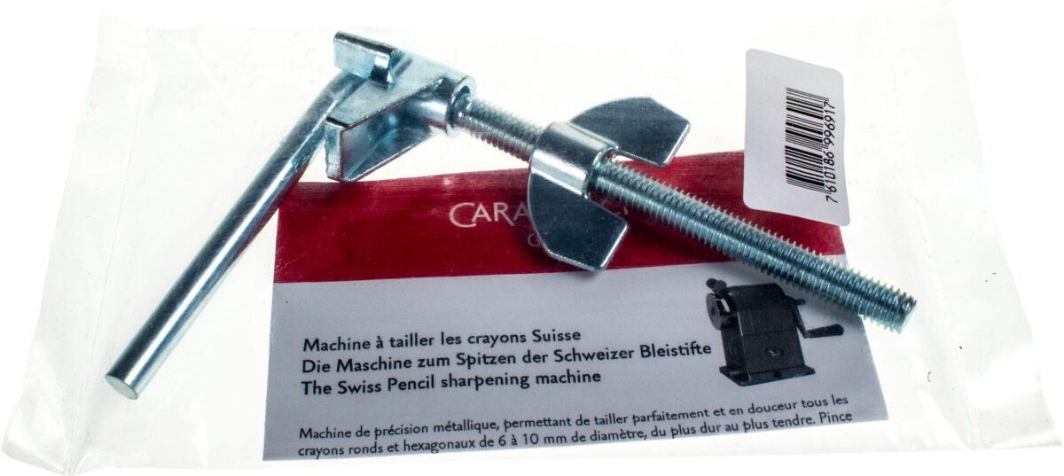 CARAN D'ACHE Befestigungsklammer 100000519 zu 456 – Hochwertig & günstig bei ShopDeca