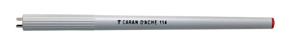 CARAN D'ACHE Federhalter 114.000 grau PVC – Hochwertig & günstig bei ShopDeca