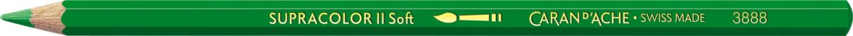 CARAN D'ACHE Farbstifte Supracolor 3,8mm 3888.220 grasgrün – Hochwertig & günstig bei ShopDeca