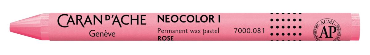 CARAN D'ACHE Wachsmalkreide Neocolor 1 7000.081 rosa – Hochwertig & günstig bei ShopDeca