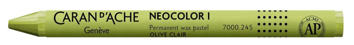 CARAN D'ACHE Wachsmalkreide Neocolor 1 7000.245 helloliv – Hochwertig & günstig bei ShopDeca