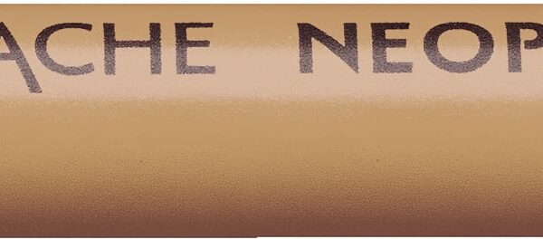 CARAN D'ACHE Wachsmalkreide Neopastel 7400.035 ocker