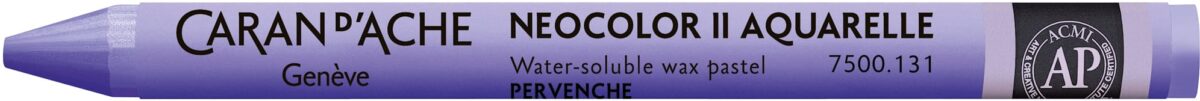 CARAN D'ACHE Wachsmalkreide Neocolor II 7500.131 hellviolett – Hochwertig & günstig bei ShopDeca