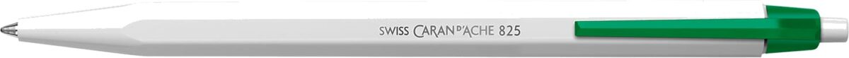 CARAN D'ACHE Kugelschreiber 825 825.210 grün – Hochwertig & günstig bei ShopDeca