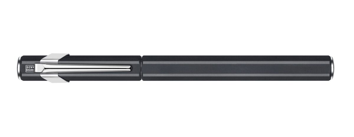 CARAN D'ACHE Füllfederhalter 849 F 841.009 schwarz lackiert – Hochwertig & günstig bei ShopDeca