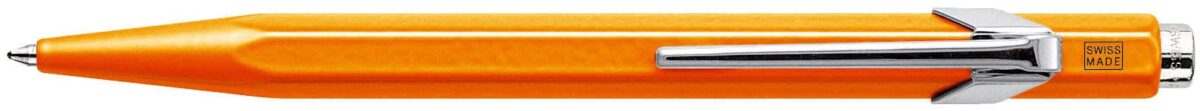 CARAN D'ACHE Kugelschreiber 849 Fluo 849.030 orange – Hochwertig & günstig bei ShopDeca