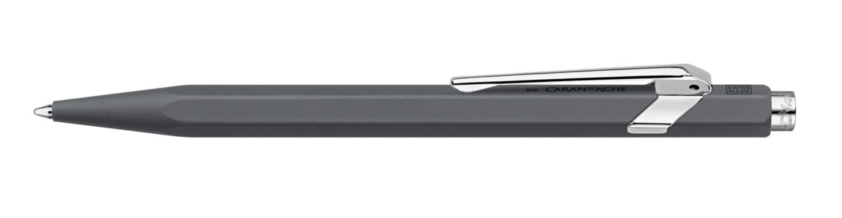CARAN D'ACHE Kugelschreiber 849 849.495 Classic, anthrazitgrau – Hochwertig & günstig bei ShopDeca