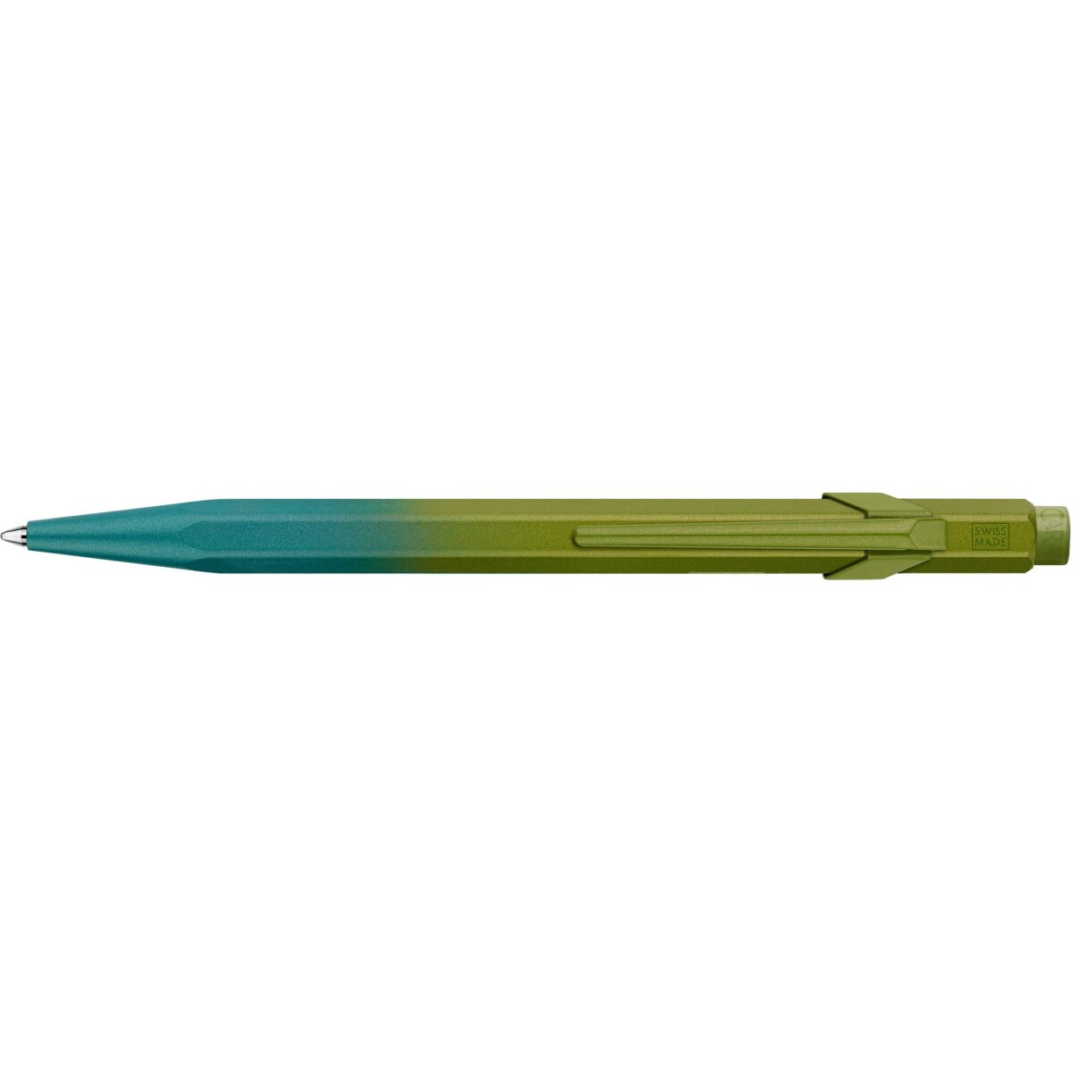 CARAN D'ACHE Kugelschreiber 849 849.587 arktisgrün, Claim your Style – Hochwertig & günstig bei ShopDeca