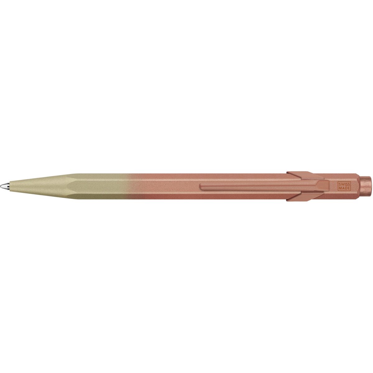 CARAN D'ACHE Kugelschreiber 849 849.588 sonnenrosa, Claim your Style – Hochwertig & günstig bei ShopDeca
