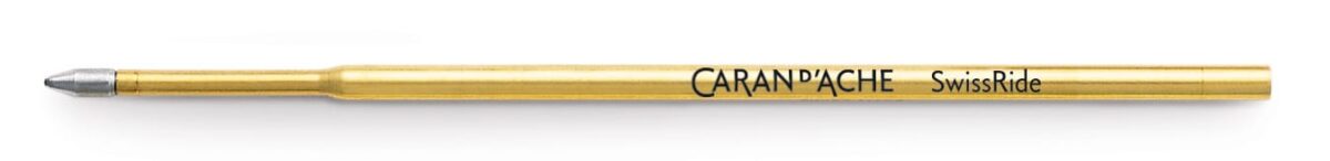 CARAN D'ACHE Kugelschreiber Patrone 8522.000 M blau, SwissRide – Hochwertig & günstig bei ShopDeca