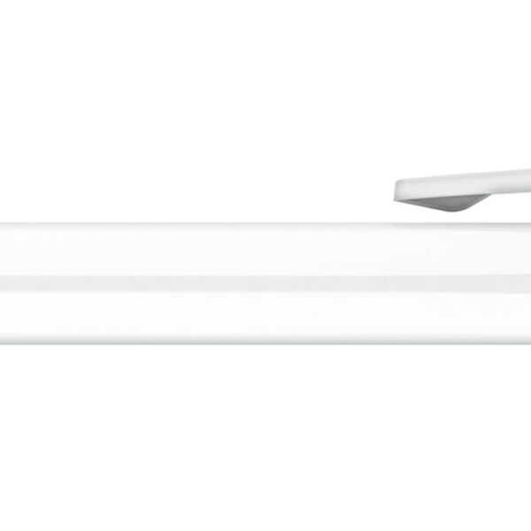 CARAN D'ACHE Kugelschreiber Infinite 888 888.001 weiss sechseckig
