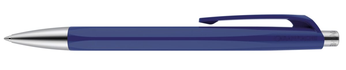 CARAN D'ACHE Kugelschreiber Infinite 888 888.149 nachtblau sechseckig – Hochwertig & günstig bei ShopDeca