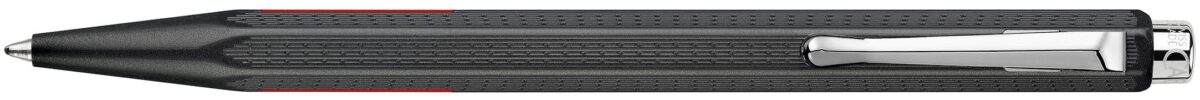 CARAN D'ACHE Kugelschreiber Ecridor 890.009 Racing, schwarz – Hochwertig & günstig bei ShopDeca