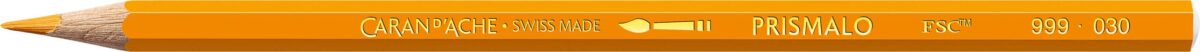CARAN D'ACHE Farbstifte Prismalo 3mm 999.030 orange – Hochwertig & günstig bei ShopDeca