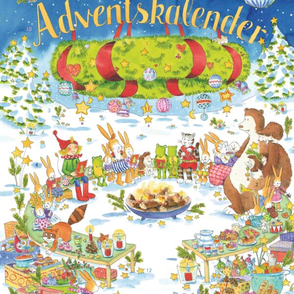 CARLSEN Adventskalender Pixi 104164