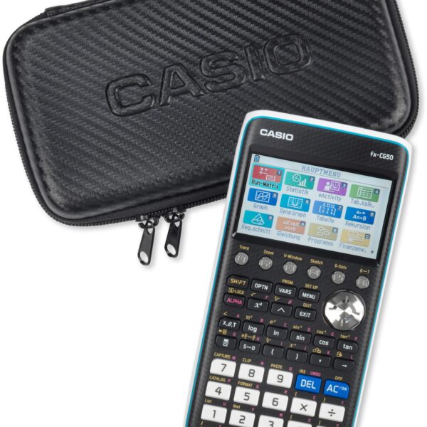 CASIO Emulator Software FX-ES+ Emulator FX-ES+