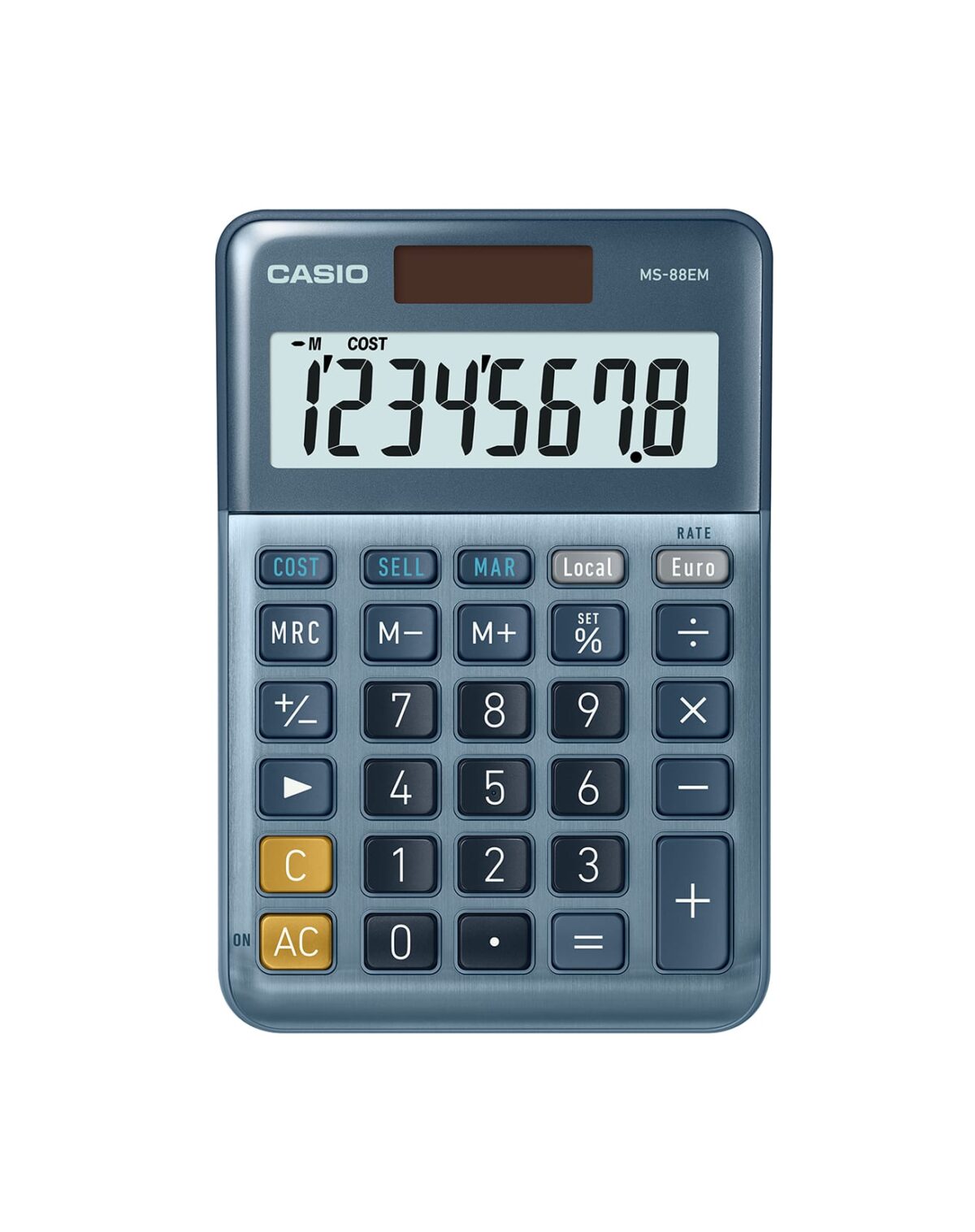 CASIO Tischrechner MS-88EM – Hochwertig & günstig bei ShopDeca