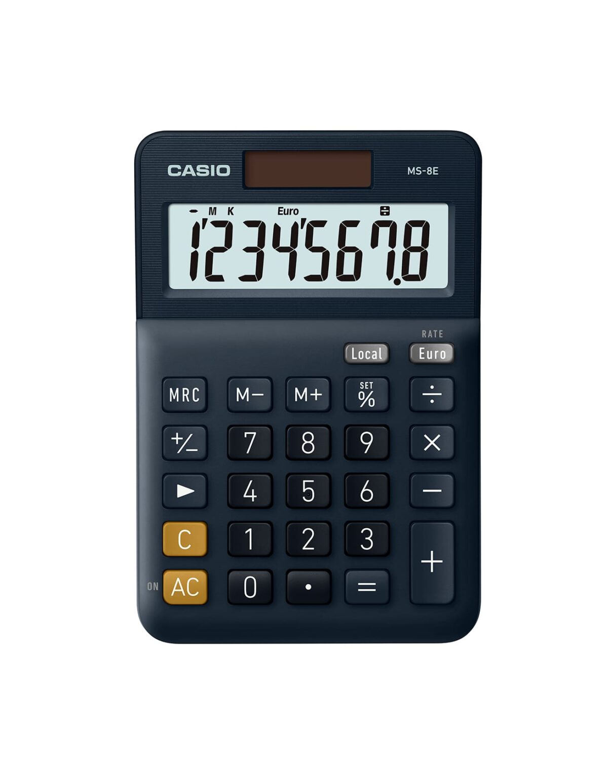 CASIO Tischrechner MS-8E – Hochwertig & günstig bei ShopDeca