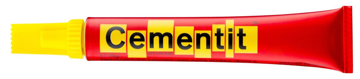 CEMENTIT Universal Kleber 101003-020TR TRA 30g – Hochwertig & günstig bei ShopDeca
