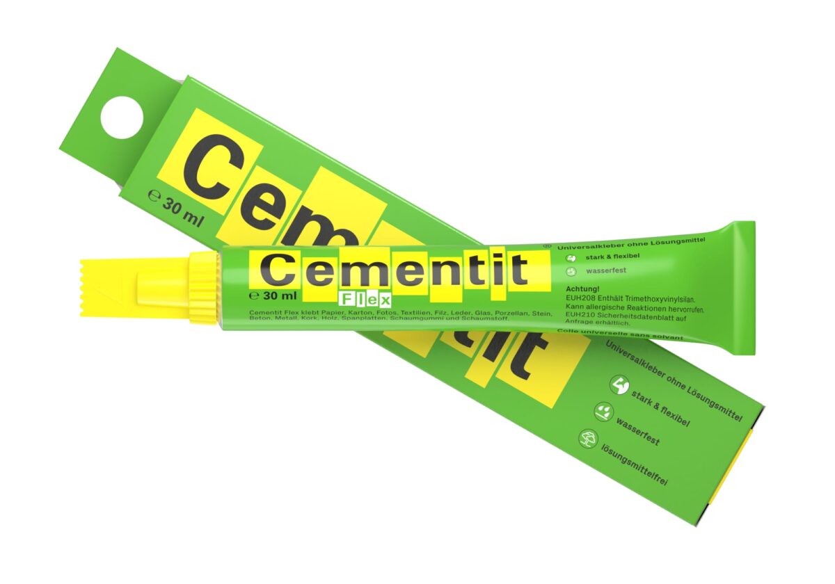 CEMENTIT Universalkleber Flex 52.007.00 30ml – Hochwertig & günstig bei ShopDeca