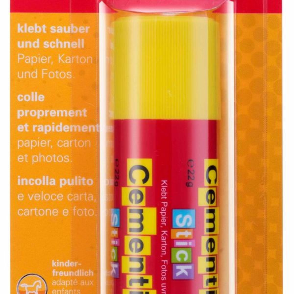 CEMENTIT Klebestift 22g 52.013.00 Blister